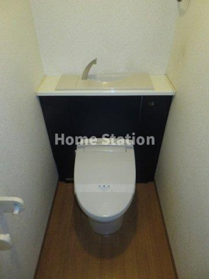 【トイレ】 | 昭和通1丁目貸家