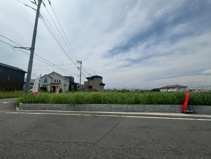 坂戸市片柳　建築条件なし売地　東武東上線『北坂戸駅』徒歩18分　【片柳小学区】の画像