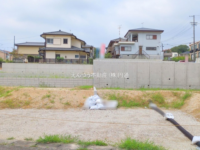 名東区石が根町の外観