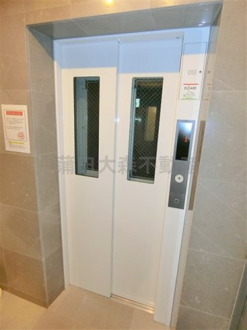 サニークレスト蒲田WESTのその他共用部分|エレベーター
