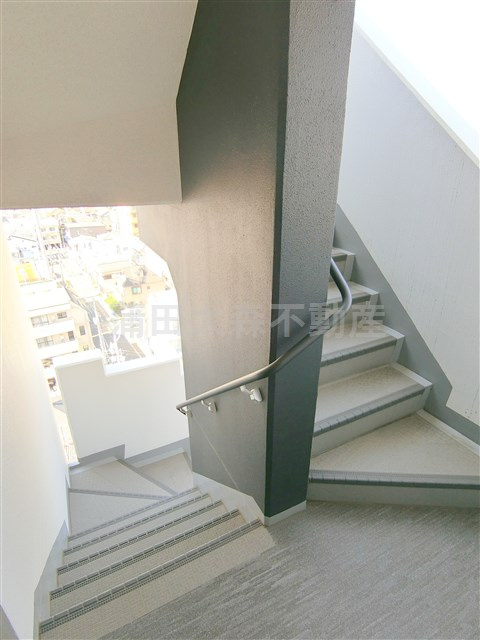 サニークレスト蒲田WESTのその他共用部分