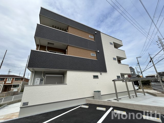 CASA・COMFORTの外観