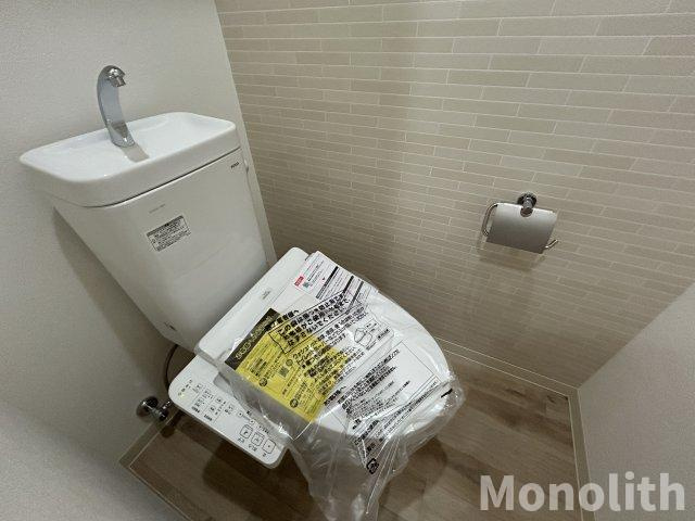 CASA・COMFORTのトイレ