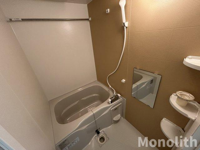 CASA・COMFORTの浴室