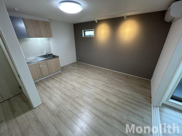 CASA・COMFORTの居間・リビング