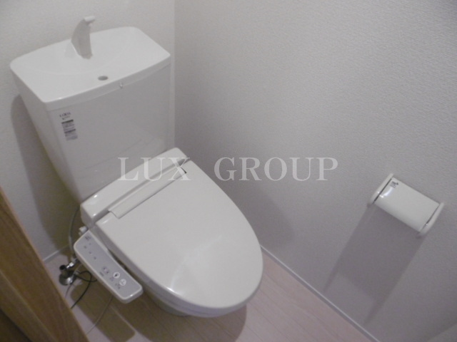 【トイレ】 | ウエストウイング平和