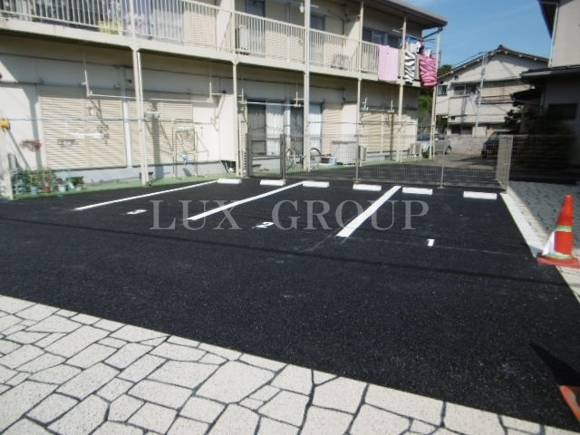 【駐車場】 | ウエストウイング平和