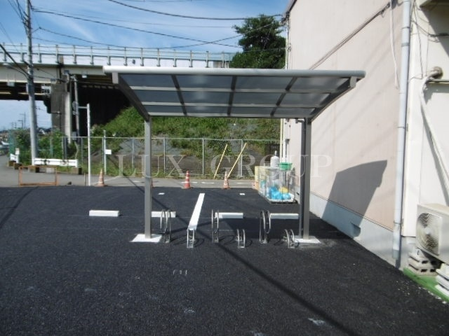 【その他共用部分】 | ウエストウイング平和