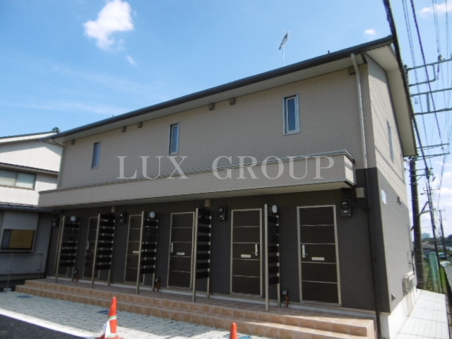 【外観】 | ウエストウイング平和