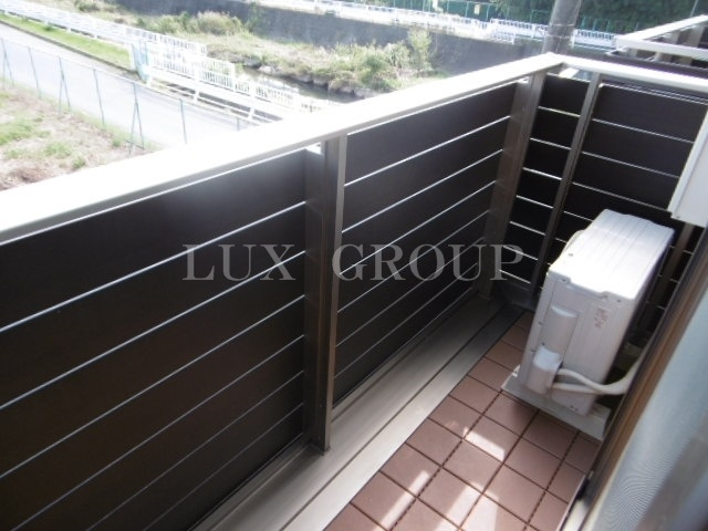 【バルコニー】 | ウエストウイング平和