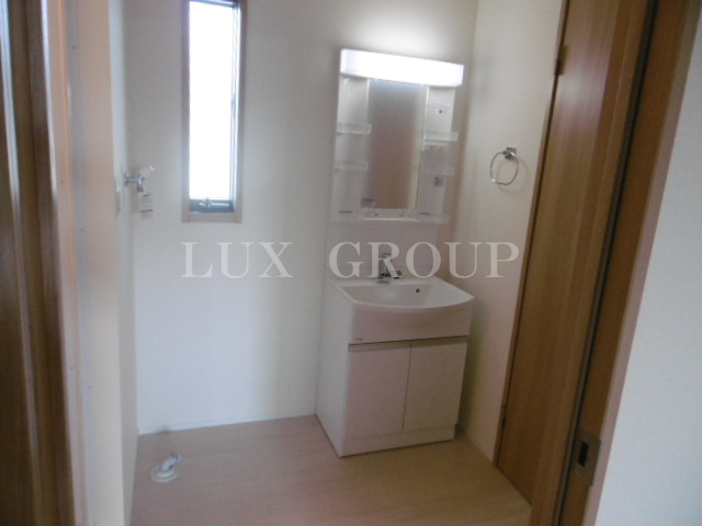 【洗面所】 | ウエストウイング平和