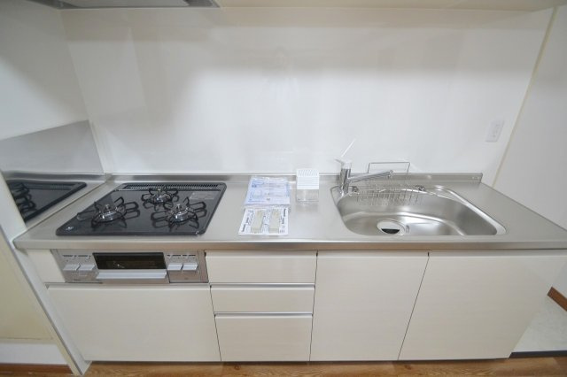 広島市中区上幟町の賃貸マンションの設備