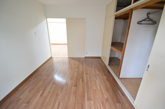 広島市中区上幟町の賃貸マンションの内装