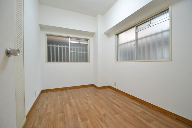 広島市中区上幟町の賃貸マンションの内装