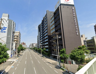 【周辺】 | シティハウス四天王寺