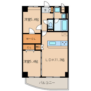 【間取り】 | 愛暮利伊フォーチュン北湊Ⅰ | ◆初期費用最安値コミット！「もっとお得に賃貸」を叶えます♪
◆見積もりのセカンドオピニオンも開催中♪検討中の物件もお気軽に相談下さい。
※既にお申込み済みの場合はご遠慮下さい。
