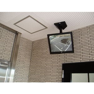 【セキュリティ】 | 愛暮利伊フォーチュン北湊Ⅰ | ◆不動産すまラボの新プラン◆入居時の費用負担0円で入居可能！カード作成不要・簡単5分の審査です♪お気軽にお尋ねください♪