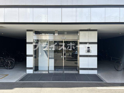 【エントランス】 | 仲介手数料半額！HPに初期費用掲載「プライスホーム」で検索！ソールオリエンス博多