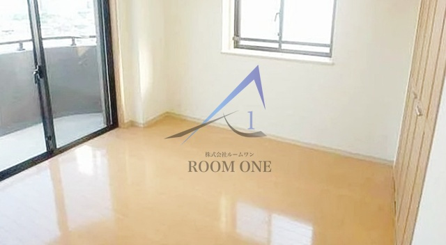 グリフィン横浜・天王町弐番館の居間・リビング|洋室のお部屋です。