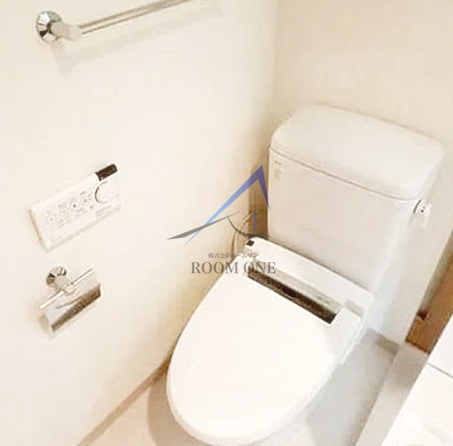 グリフィン横浜・天王町弐番館のトイレ|トイレです。