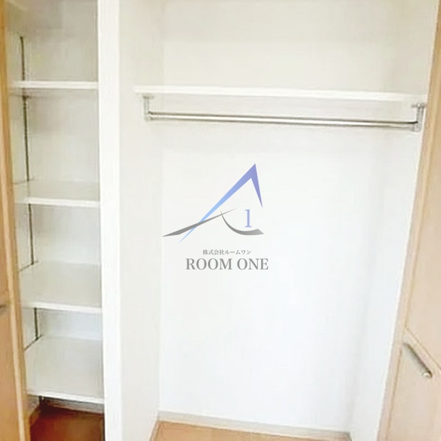 グリフィン横浜・天王町弐番館の収納|収納です。