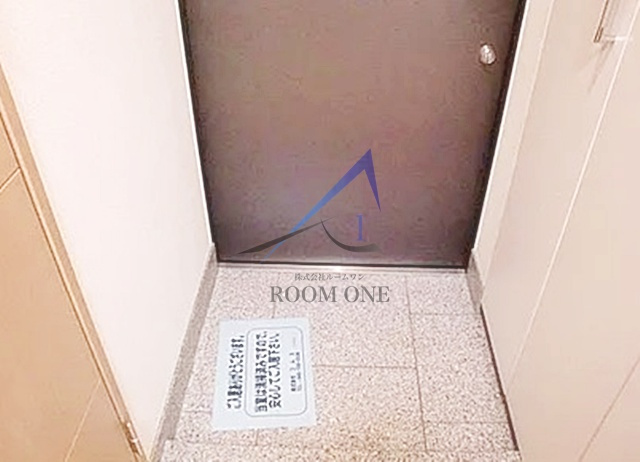 グリフィン横浜・天王町弐番館の玄関|玄関です。