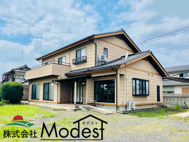 伊勢崎市境東新井の外観|年中無休で平日の仕事終わり夜２０時まで受付可能です。
事前のご予約がオススメです。お気軽にお問い合わせください。