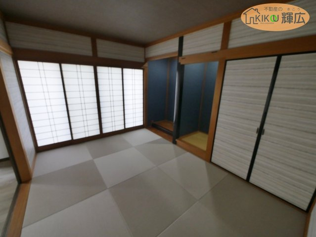 【和室】 | 姫路市飾磨区阿成中垣内　中古戸建