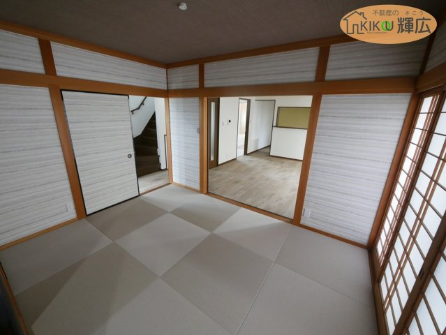 【和室】 | 姫路市飾磨区阿成中垣内　中古戸建