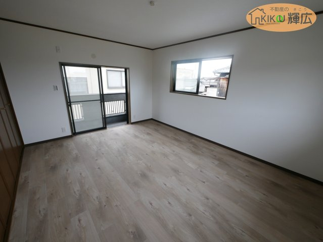 【洋室】 | 姫路市飾磨区阿成中垣内　中古戸建