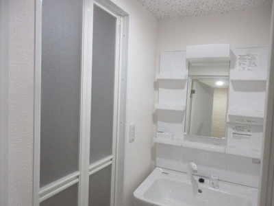 【独立洗面台】 | TKハイム