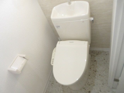 【トイレ】 | TKハイム