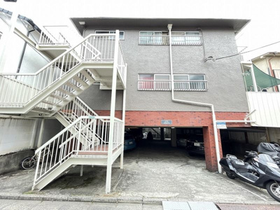 【外観】 | TKハイム