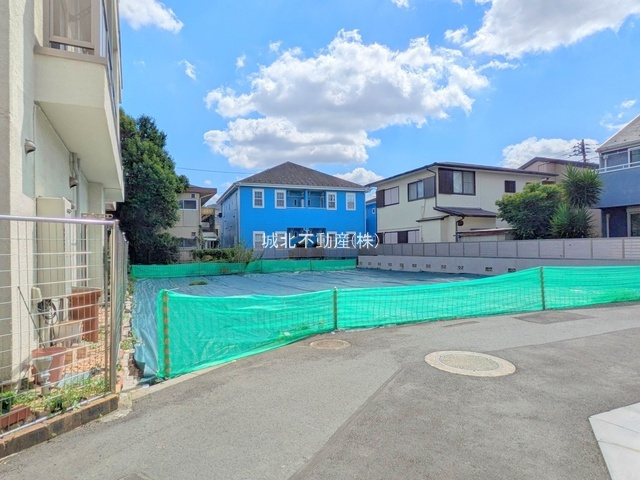 杉並区阿佐谷北3丁目 全2棟 A区画