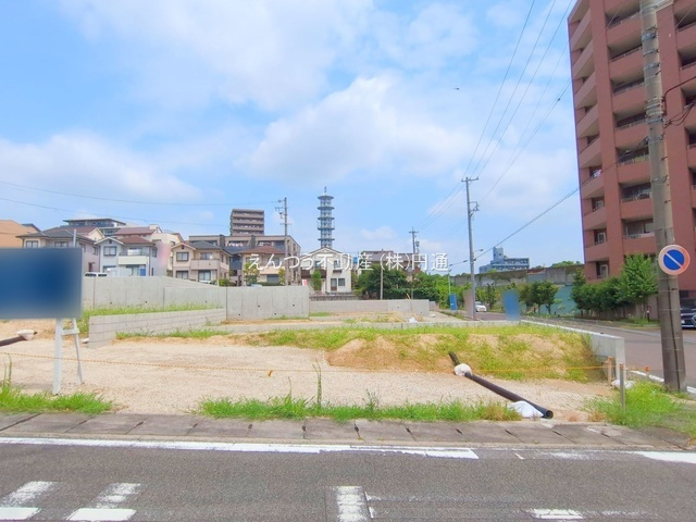 名東区石が根町の外観