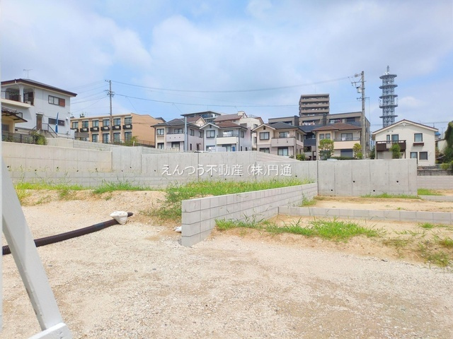 名東区石が根町の外観