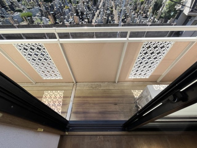 【バルコニー】 | クローバーハイツ