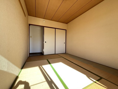 【和室】 | クローバーハイツ