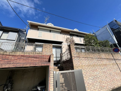 【外観】 | クローバーハイツ