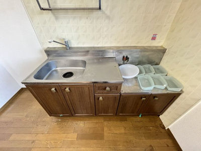 【キッチン】 | クローバーハイツ