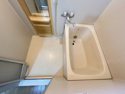 【浴室】 | クローバーハイツ