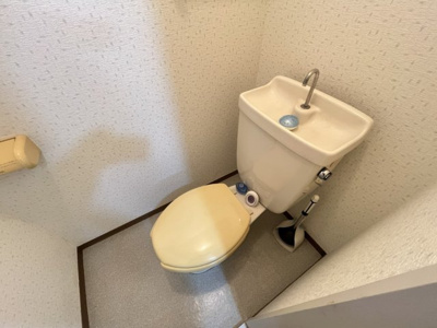 【トイレ】 | クローバーハイツ