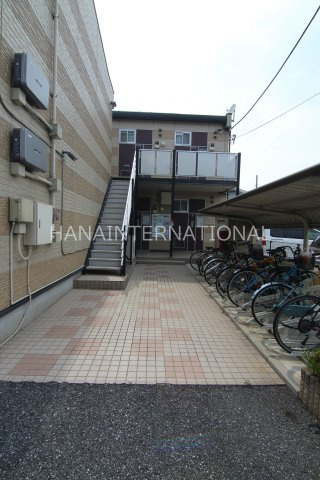 ファーレⅤのエントランス