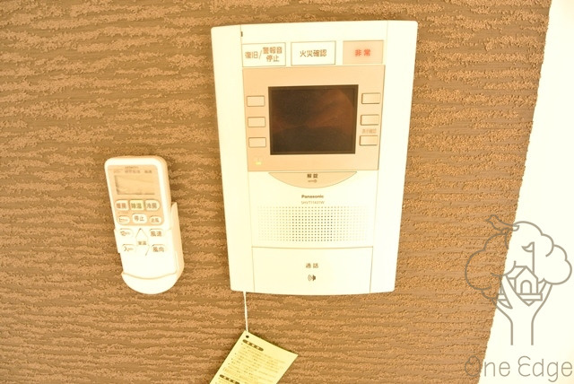 エスライズ梅田DOSHINのセキュリティ