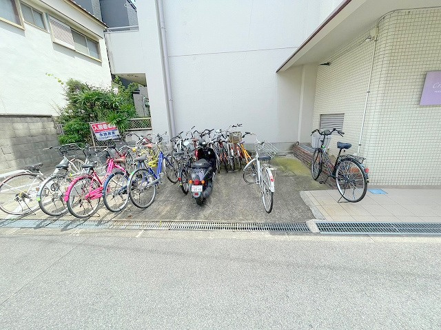 クレスト豊新のその他共用部分