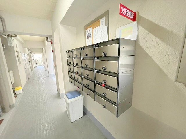 クレスト豊新のその他共用部分