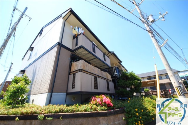 セピアコートの外観