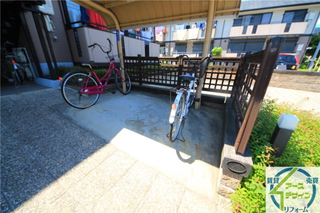 セピアコートのその他共用部分