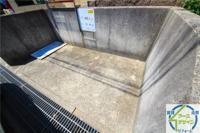 セピアコートのその他共用部分