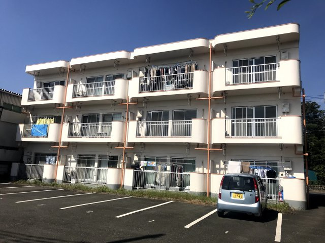 昭島市宮沢町２丁目の賃貸マンション